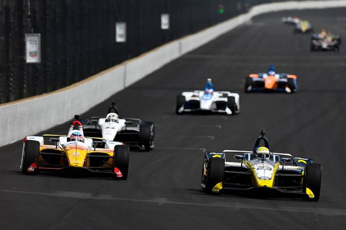 Charlie Kimball, Carlin Chevrolet