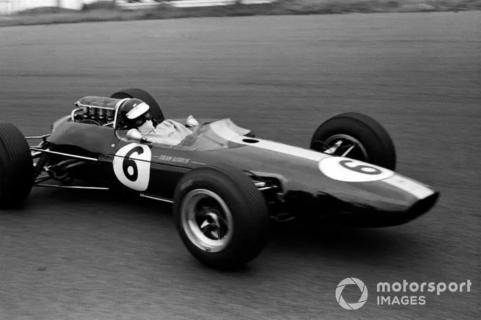 1965: Jim Clark, Lotus 33