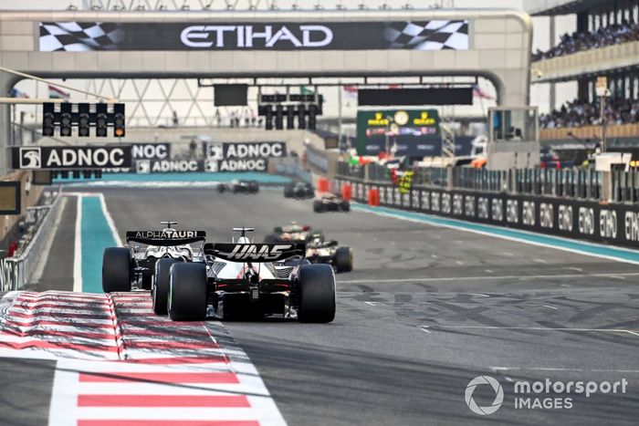 Kevin Magnussen, Haas VF-22