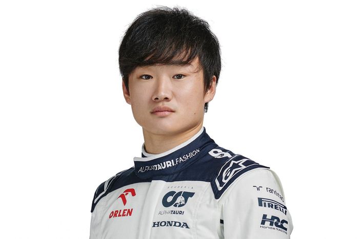 Yuki Tsunoda, AlphaTauri