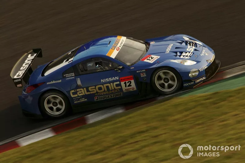 カルソニック IMPUL Z