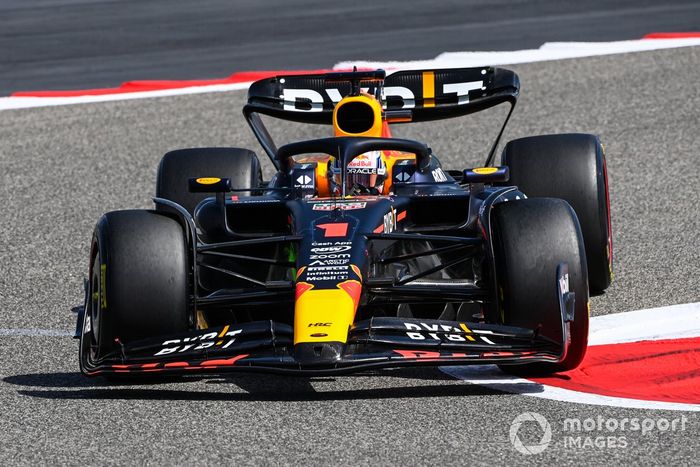 Max Verstappen, Red Bull Racing RB19