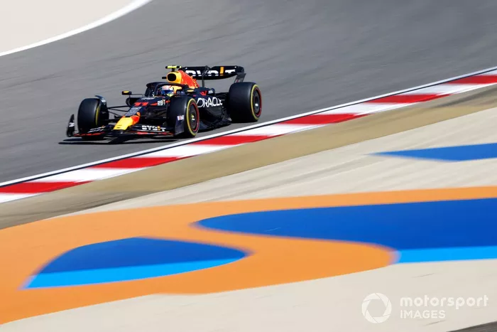 Sergio Pérez, Red Bull Racing RB19