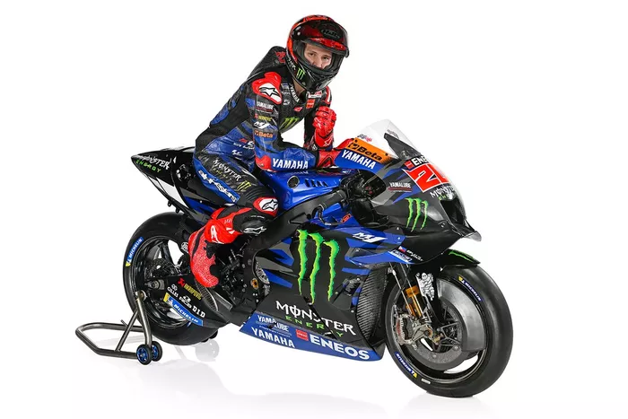 Fabio Quartararo, Yamaha Factory Racing