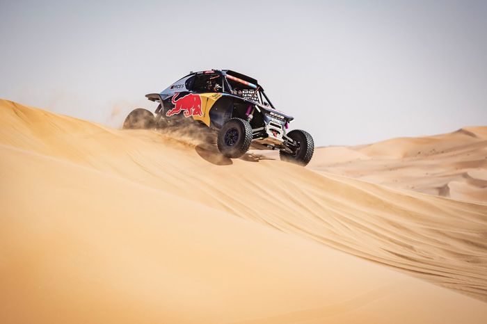 #314 Red Bull Off-Road Junior Team Usa Presented By BF Goodrich: Mitchell Guthrie, Kellon Walch