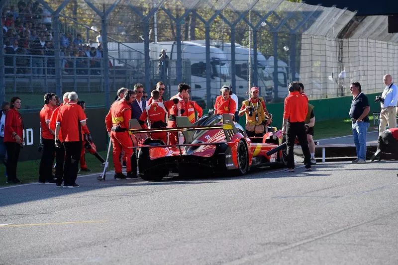 Ferrari Show