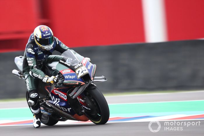 Raúl Fernández, RNF MotoGP Racing 