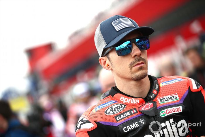 Maverick Viñales, Aprilia Racing Team
