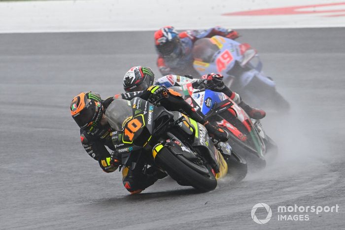 Luca Marini, VR46 Racing Team