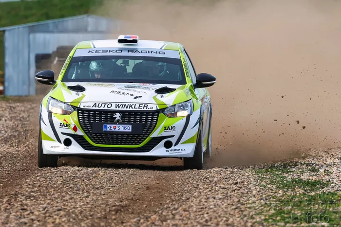 Rally Slovakia Ring