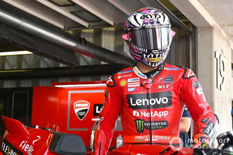 Enea Bastianini, Ducati Team