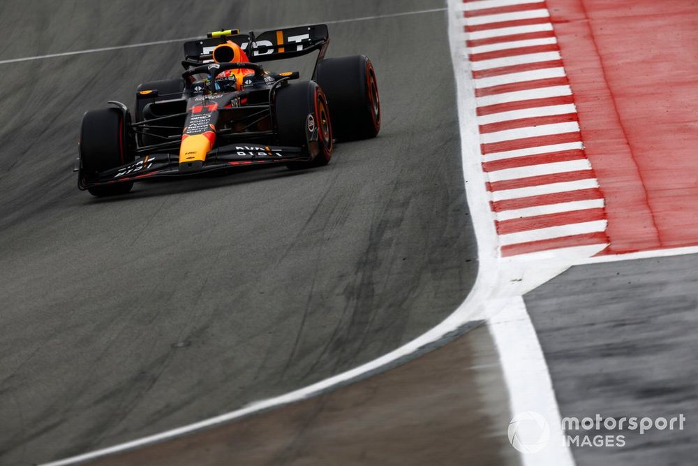 Sergio Pérez, Red Bull Racing RB19