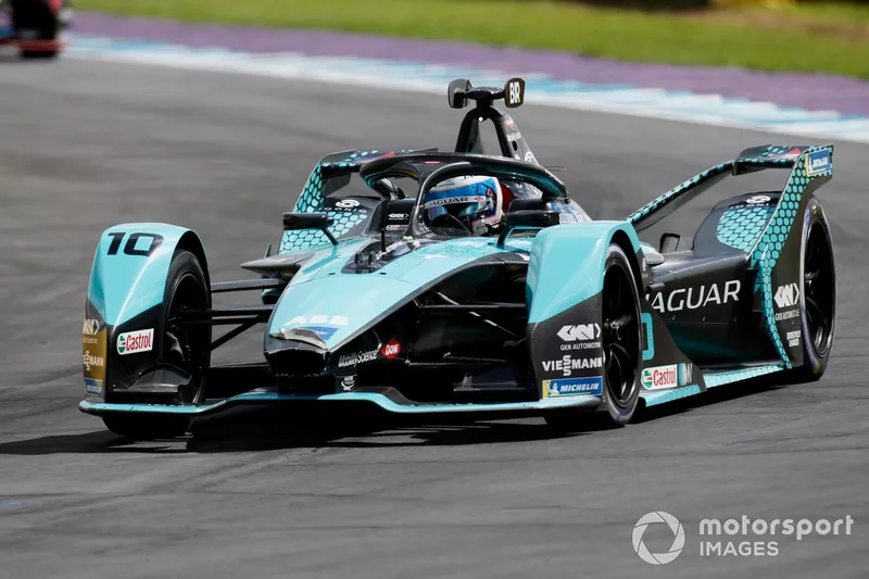 Sam Bird, Jaguar Racing, Jaguar I-TYPE 5