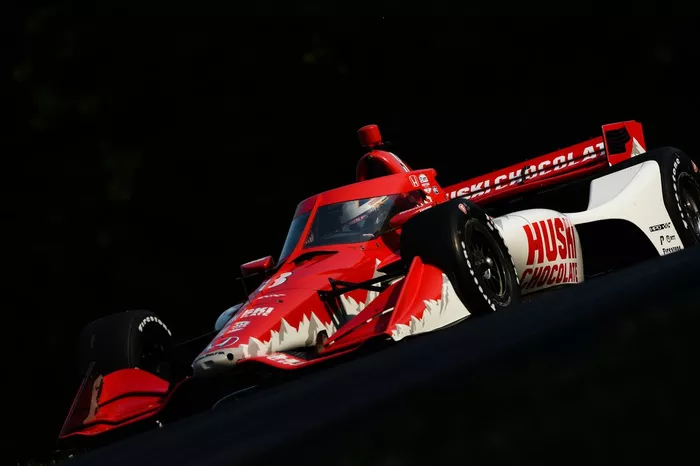 Marcus Ericsson, Chip Ganassi Racing Honda