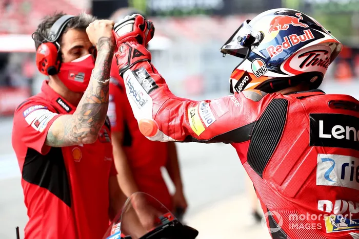 Jack Miller, Ducati Team