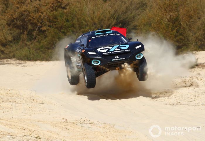 Molly Taylor, Johan Kristoffersson, Rosberg X Racing 