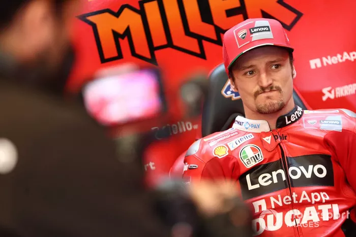 Jack Miller, Ducati Team