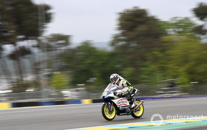 Romano Fenati, Max Racing Team