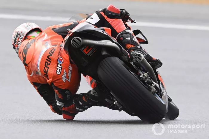 Iker Lecuona, KTM Tech3