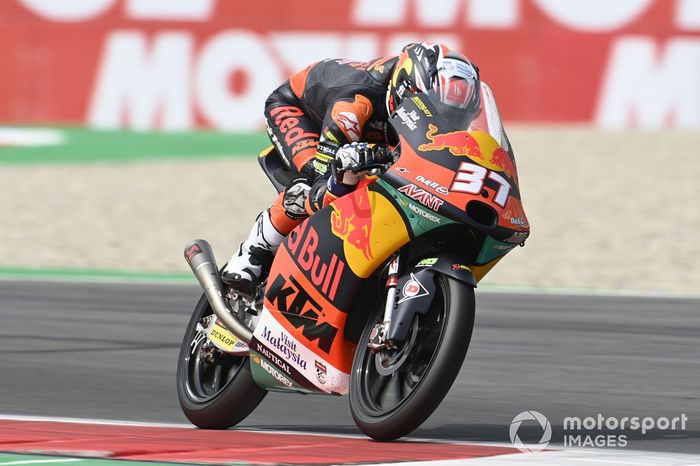 Pedro Acosta, Red Bull KTM Ajo