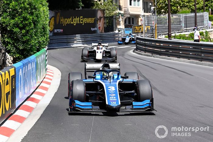 Guanyu Zhou, Uni-Virtuosi Racing 