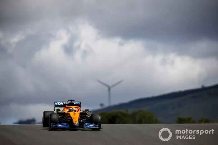 Daniel Ricciardo, McLaren MCL35M 