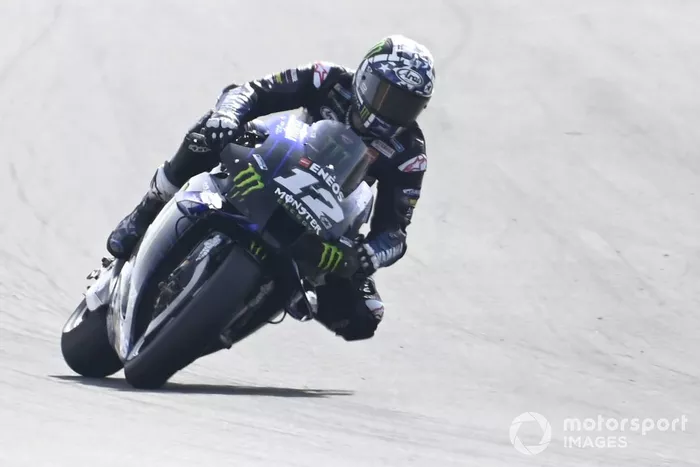 Maverick Viñales, Yamaha Factory Racing