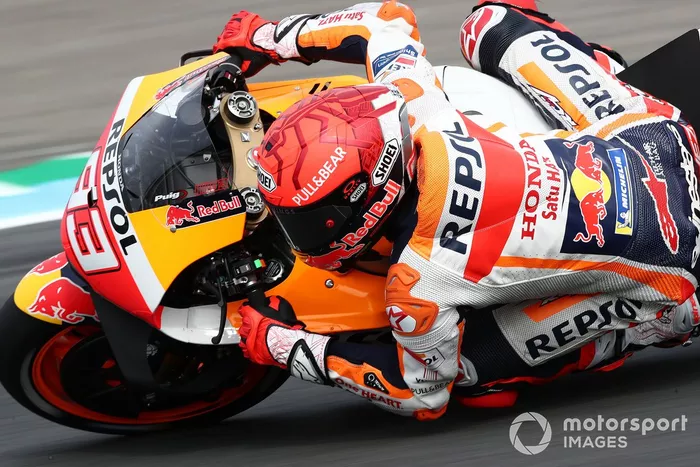 Marc Márquez, Repsol Honda Team