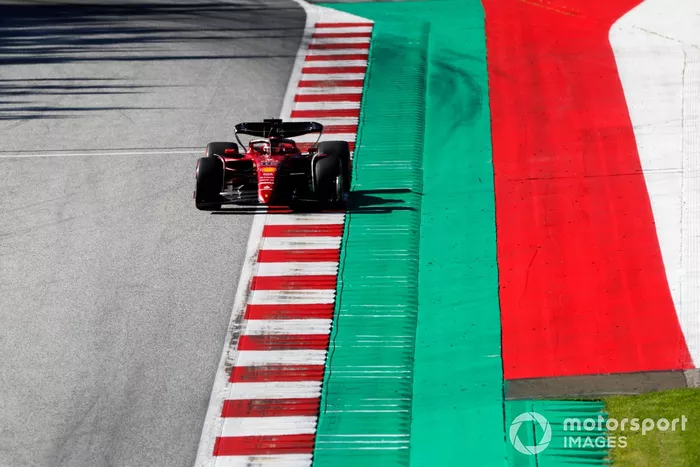 Charles Leclerc, Ferrari F1-75