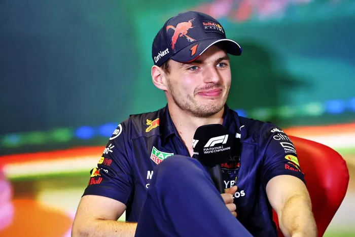 Max Verstappen, Red Bull Racing