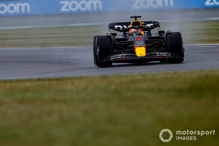Max Verstappen, Red Bull Racing RB18