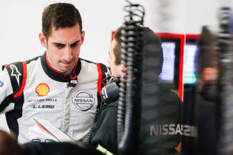 Sébastien Buemi, Nissan e.Dams