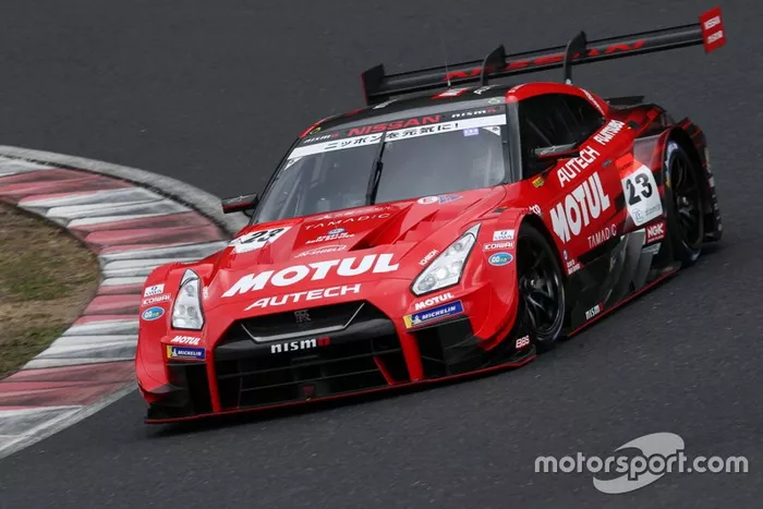 #23 NISMO