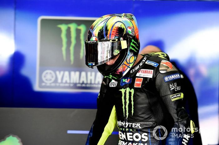 Valentino Rossi, Yamaha Factory Racing