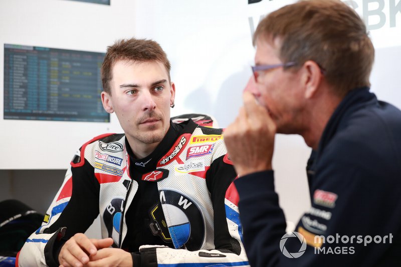 Markus Reiterberger, BMW Motorrad WorldSBK Team