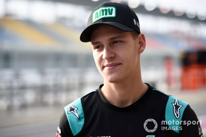 Fabio Quartararo, Petronas Yamaha SRT