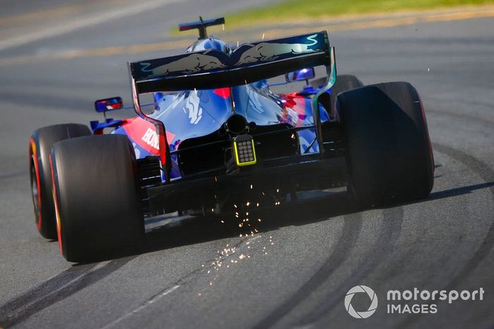 Daniil Kvyat, Toro Roso STR14