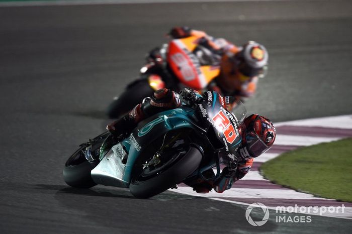 Fabio Quartararo, Petronas Yamaha SRT