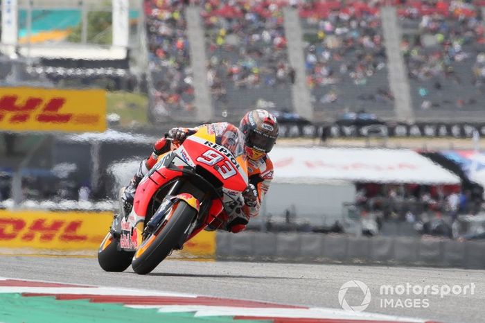 Marc Marquez, Repsol Honda Team