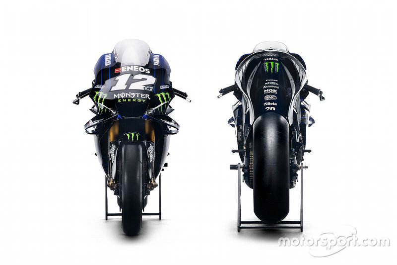 Yamaha Motor Racing, YZR-M1