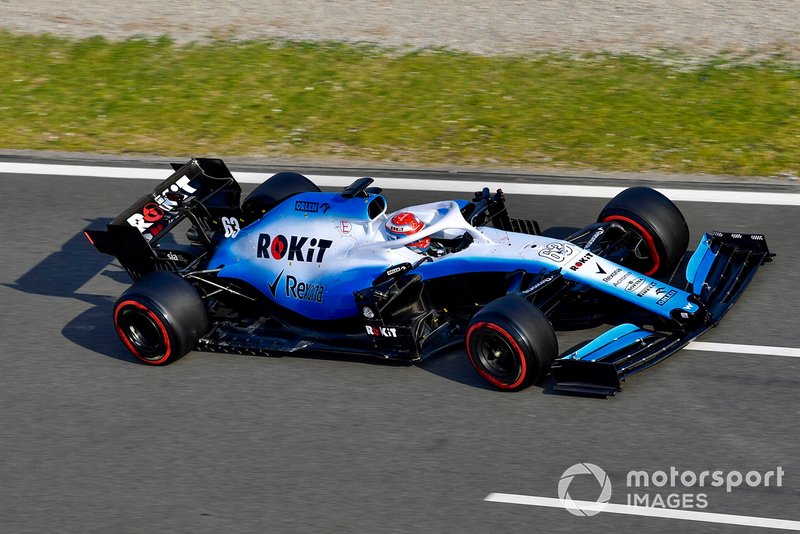 Джордж Расселл, Williams FW42