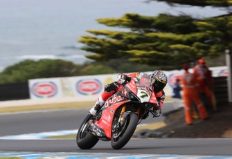 Chaz Davies, Aruba.it Racing-Ducati SBK Team