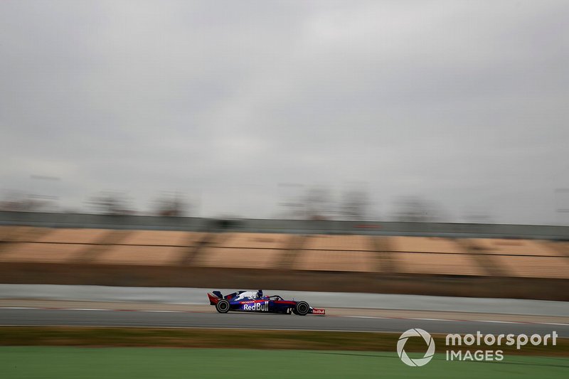 Daniil Kvyat, Scuderia Toro Rosso STR14