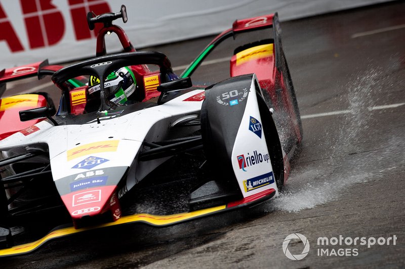 Лукас ді Грассі, Audi Sport ABT Schaeffler, Audi e-tron FE05