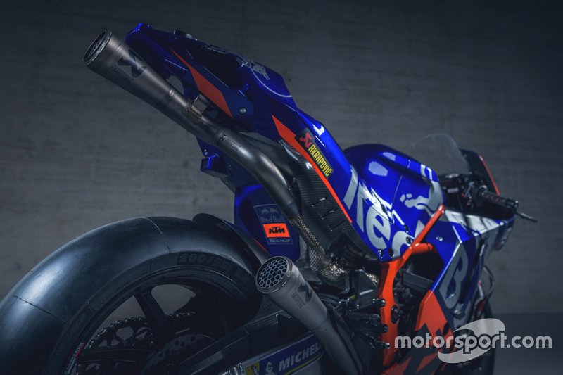 Мотоцикл Мігела Олівейри, Red Bull KTM Tech 3