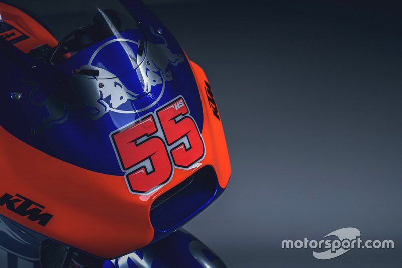 Хафіж Шахрін, Red Bull KTM Tech 3