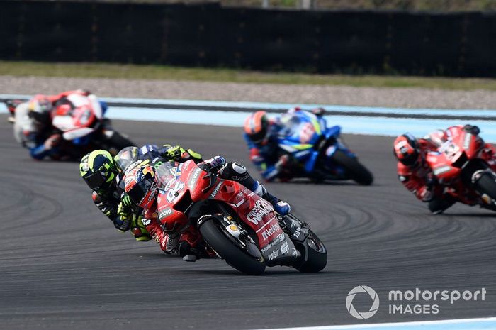 Andrea Dovizioso, Ducati Team