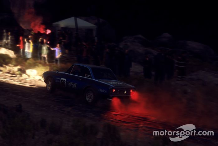 DiRT Rally 2.0