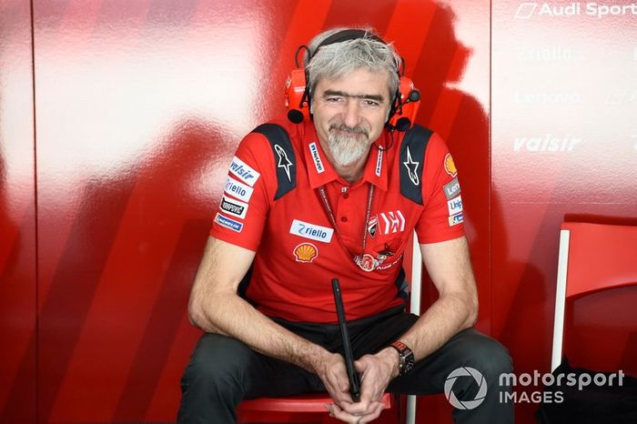 Gigi Dall'Igna, Ducati Team General Manager