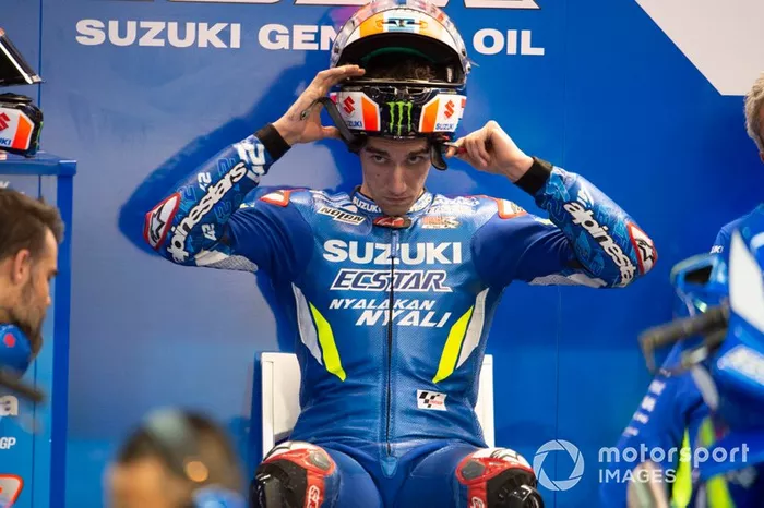 Alex Rins, Team Suzuki MotoGP
